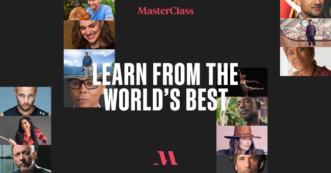 masterclass banner 