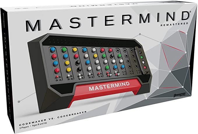 Mastermind game, as an example of educational games for first grade