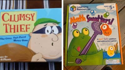 Mathtastic Fun 15 Mathtastic Board Games To Make Learning Fun