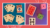 Playing cards and colorful dice illustrating Math Card Games for kids