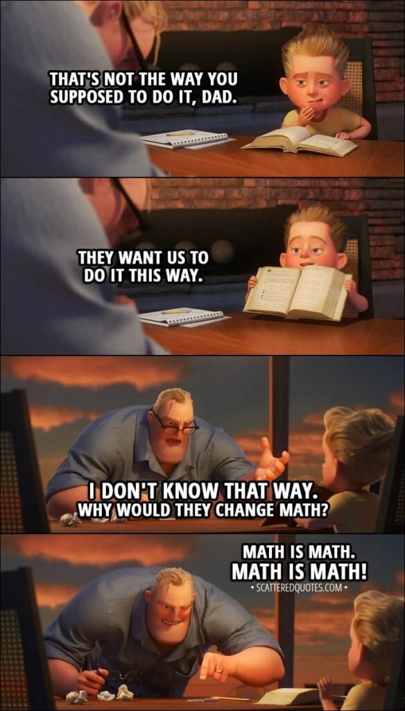 Math Teacher Meme - What everyone thinks you do