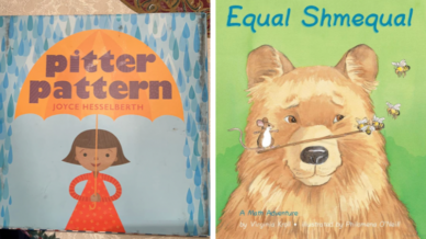 math picture books feature image