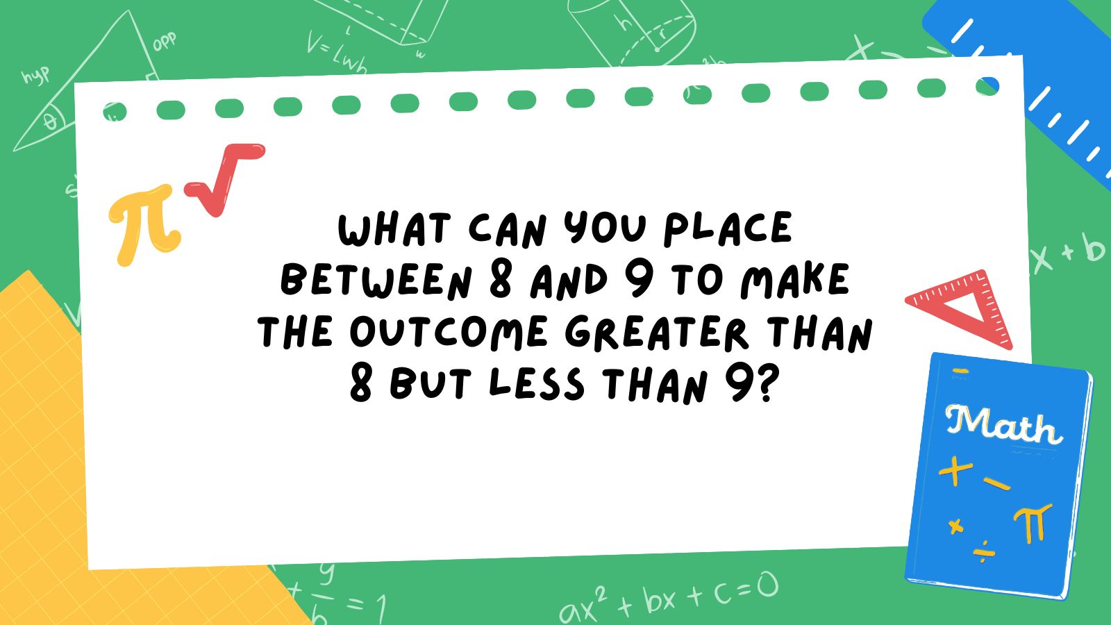 50 Clever Math Brain Teasers with Answers Blog nidoproject