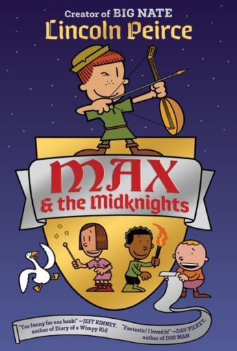 Max & the Midnights (Summer Reading List)