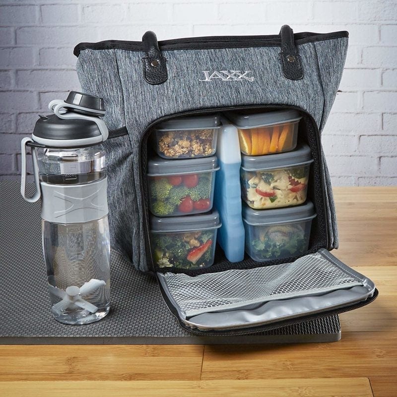 meal prep bag The Best Teacher Lunch Bags
