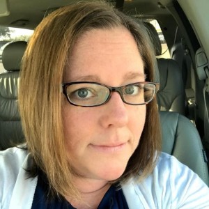 Headshot of educator and Principal Life newsletter writer/editor Meghan Mathis.