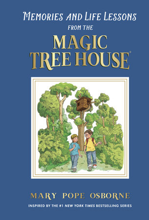MAGIC TREE HOUSE: LIFE LESSONS book
