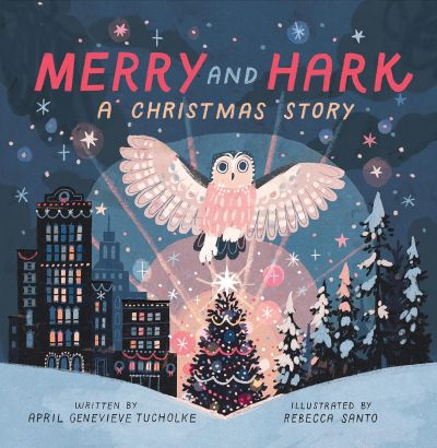 Merry and Hark book cover