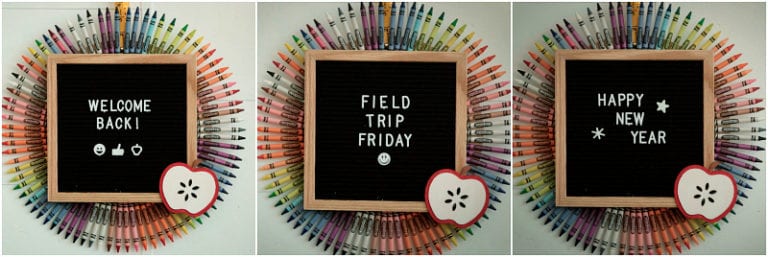 16 Teacher Wreaths You'll Want to Make for Your Classroom