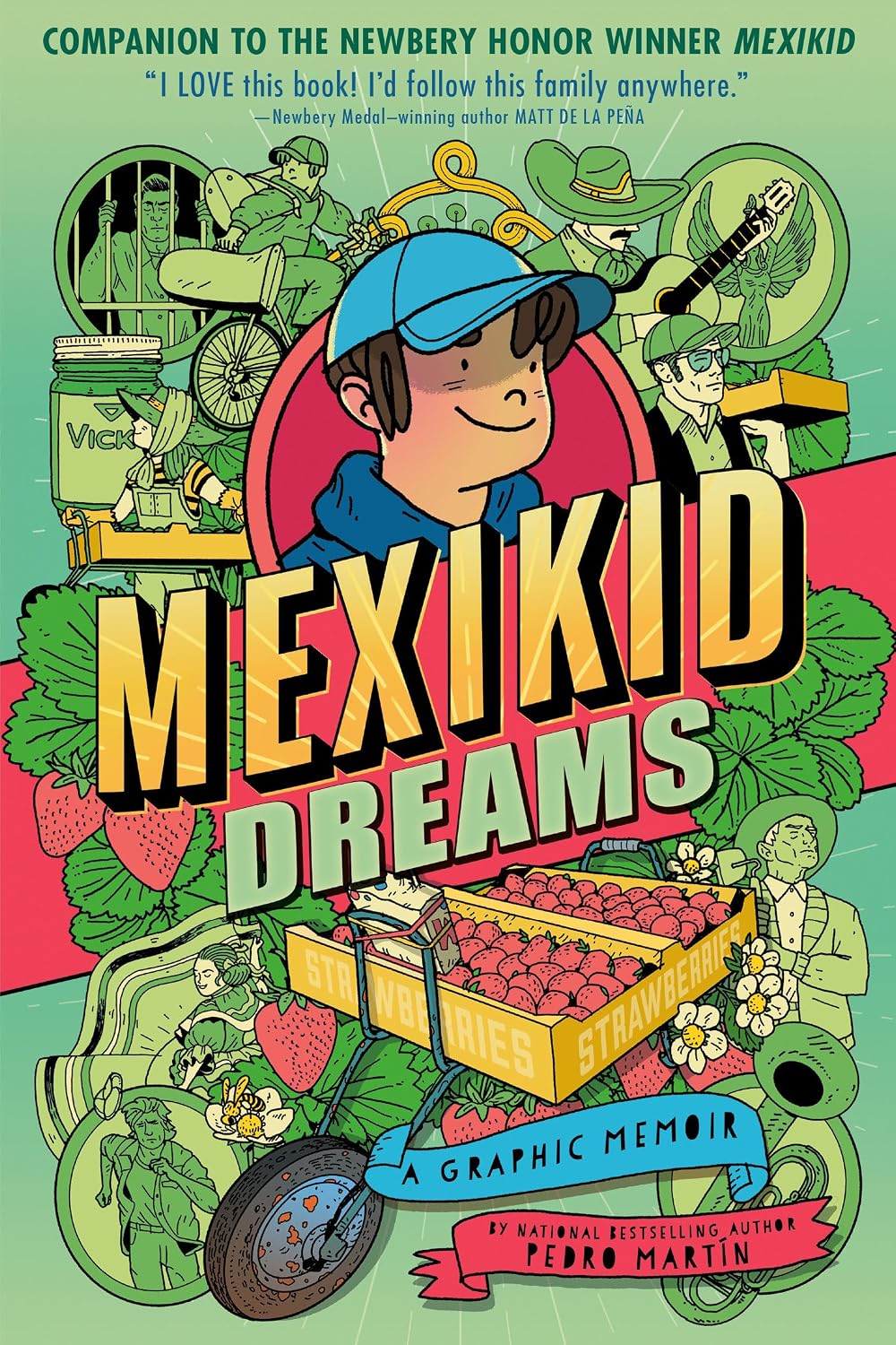 Mexikid Dreams Mexikid Dreams book cover