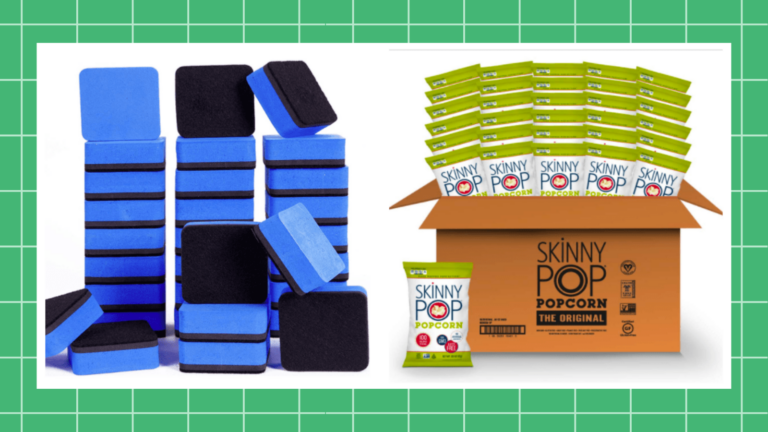 15 Items Every Middle School Math Classroom Needs