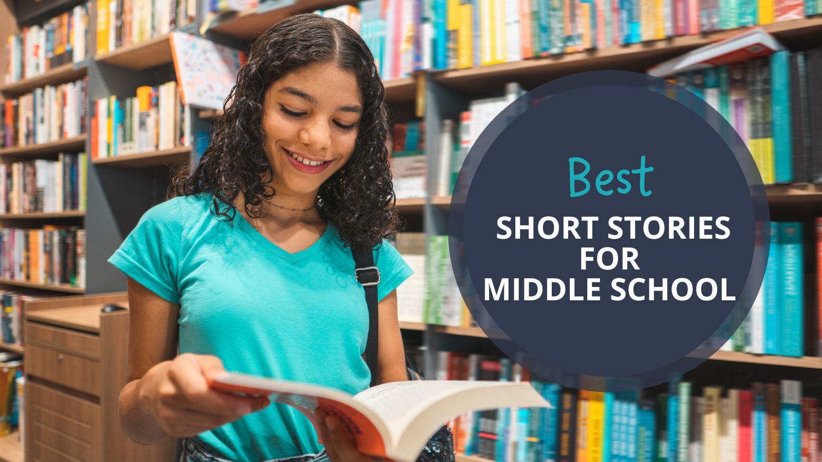 Short Stories For Middle School