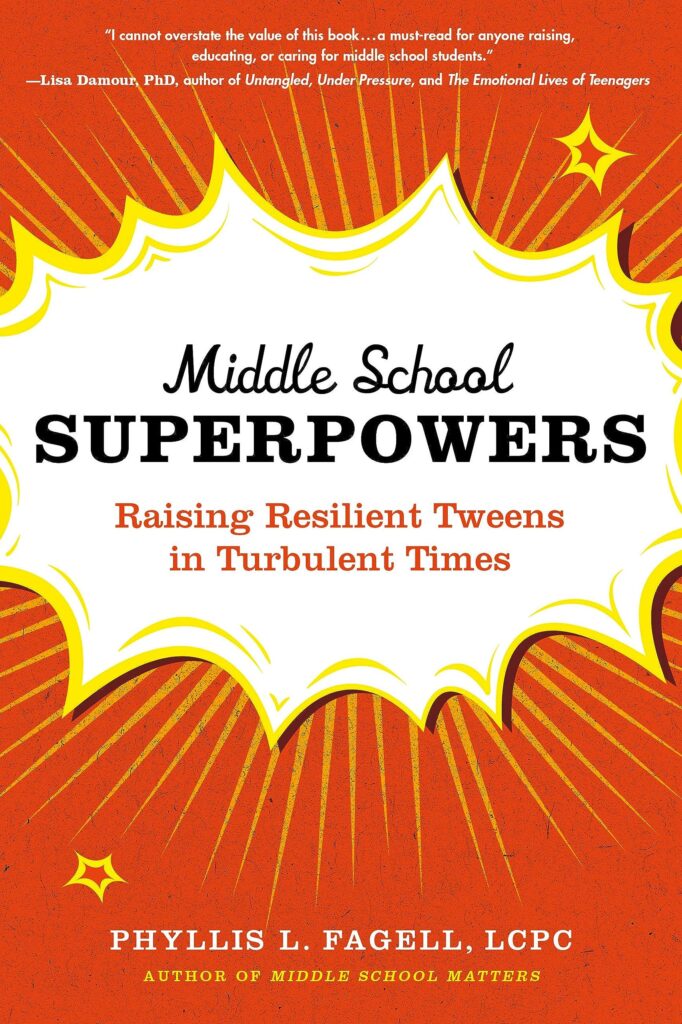 middle school superpowers