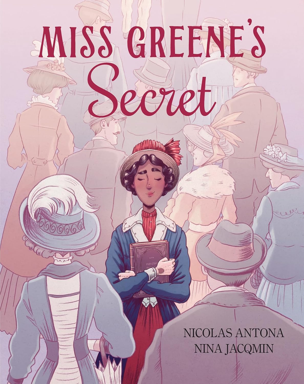 Miss Greene’s Secret Miss Greene's Secret book cover