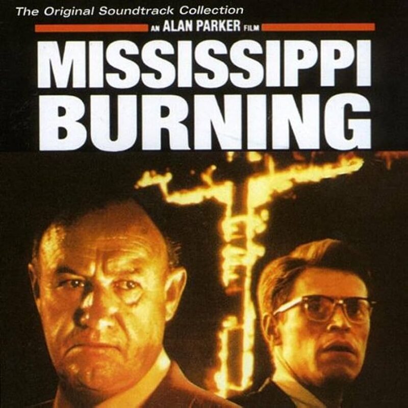 Mississippi burning historical movie 