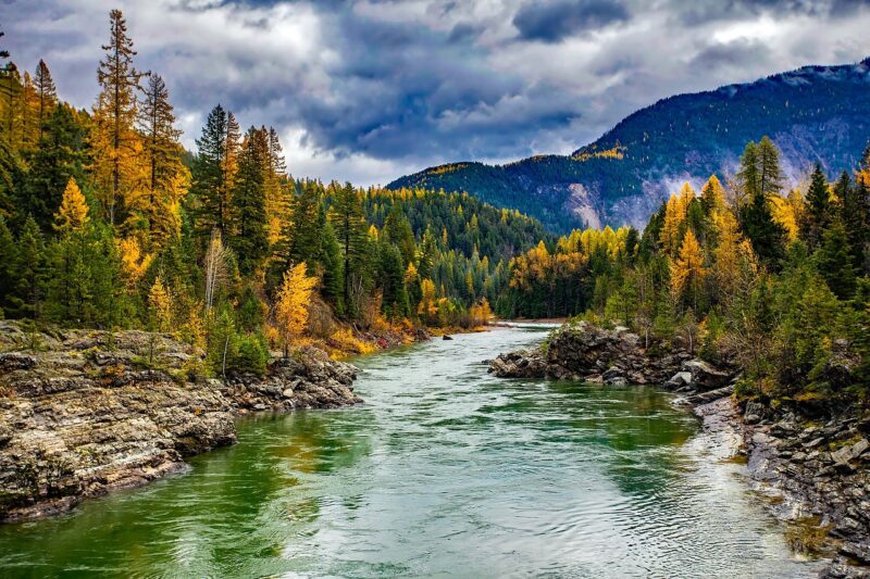 montana river 