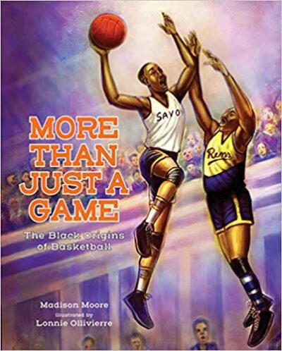 Book cover for More Than Just a Game