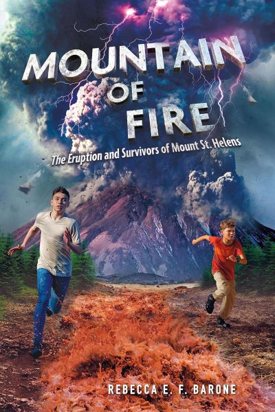 Mountain of Fire book cover