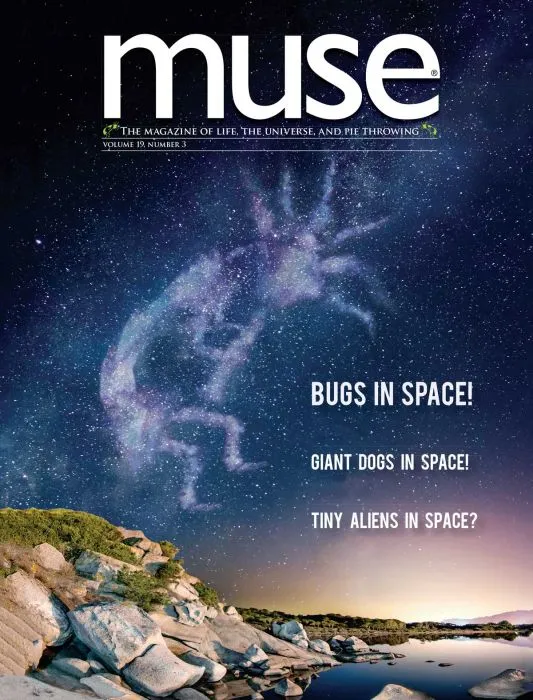 Sample issue of Muse