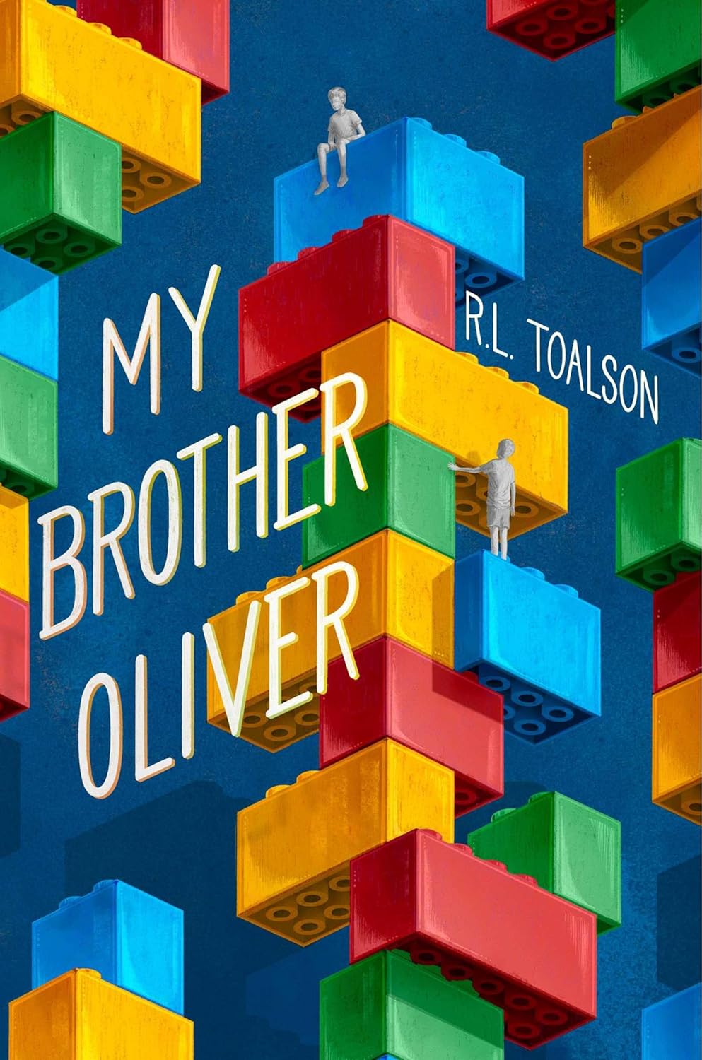 My Brother Oliver book cover