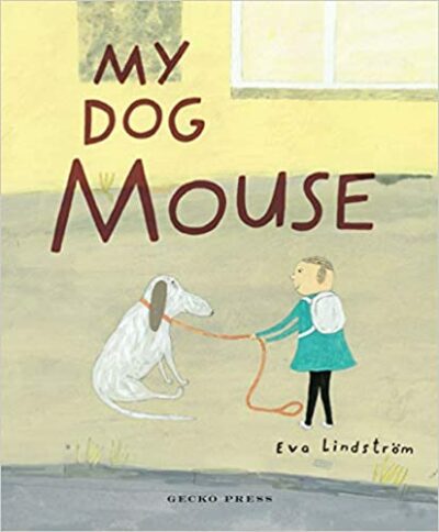 Book cover for My Dog Mouse