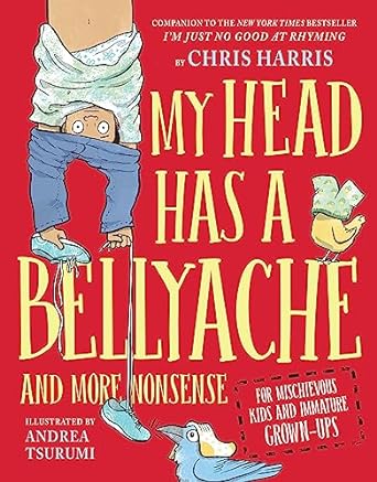 Book cover for My Head Has a Bellyache