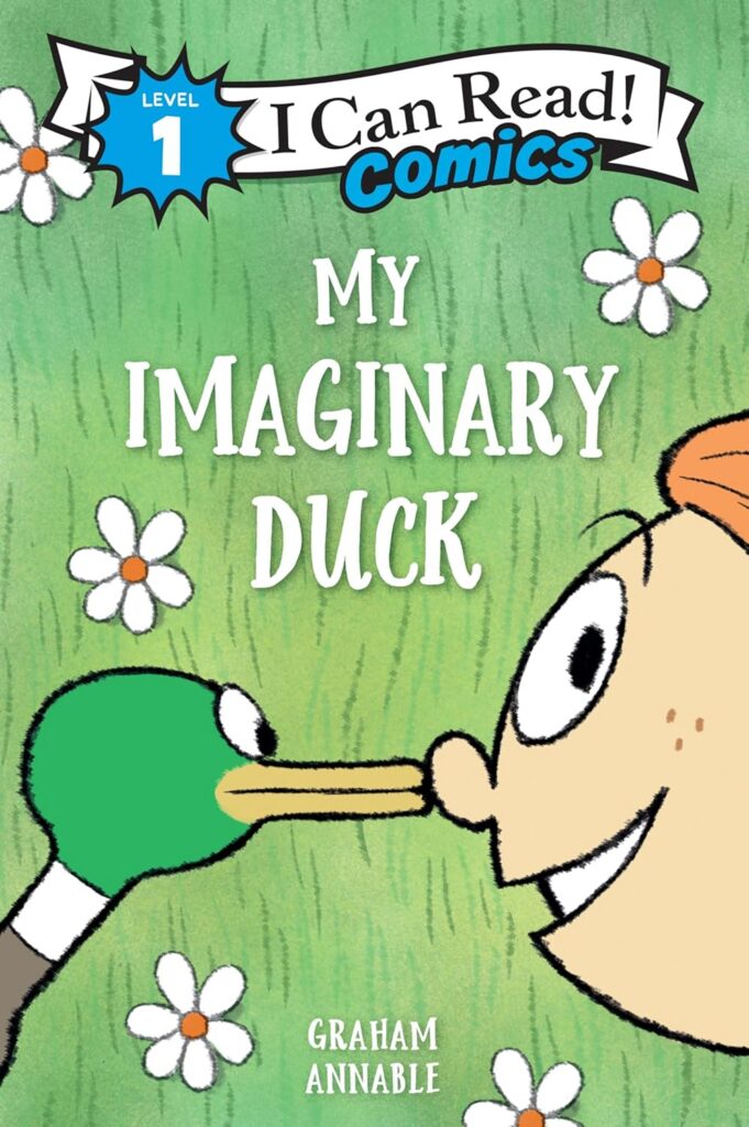 My Imaginary Duck My Imaginary Duck book cover