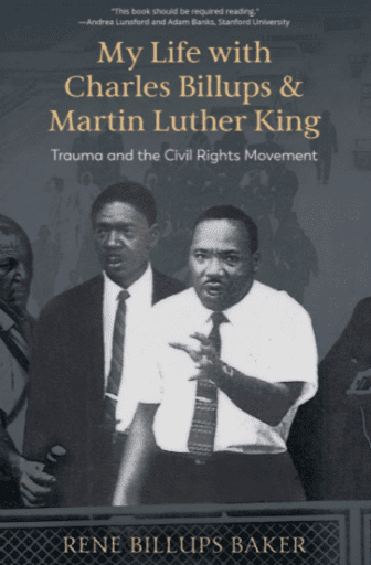 Cover illustration of My Life with Charles Billups & Martin Luther King