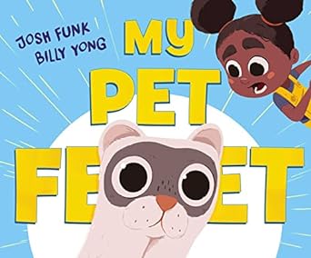 Book cover for My Pet Feet