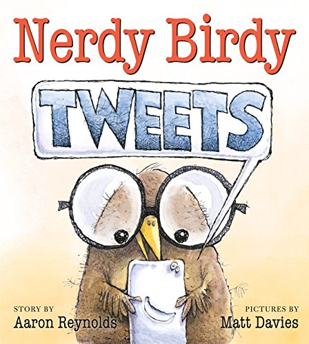 Cover of Nerdy Birdy Tweets