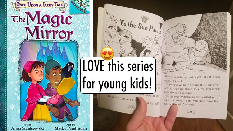 16 Fairy Tale Books for Kids