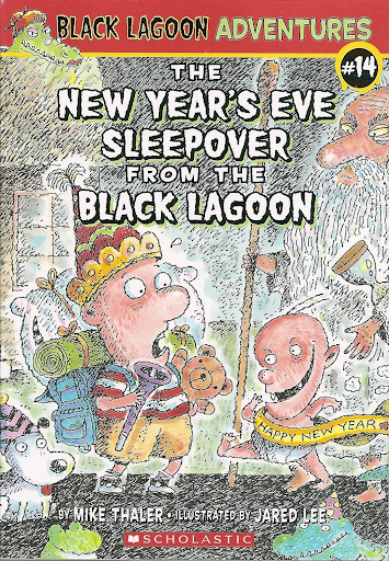 New Year's Sleepover from the Black Lagoon