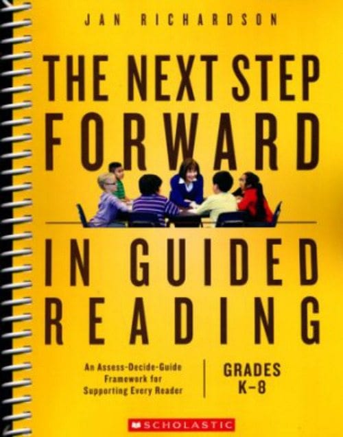 Professional Books about Reading Instruction