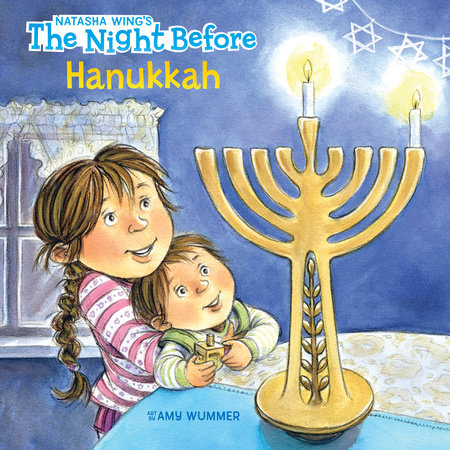 night before hanukkah