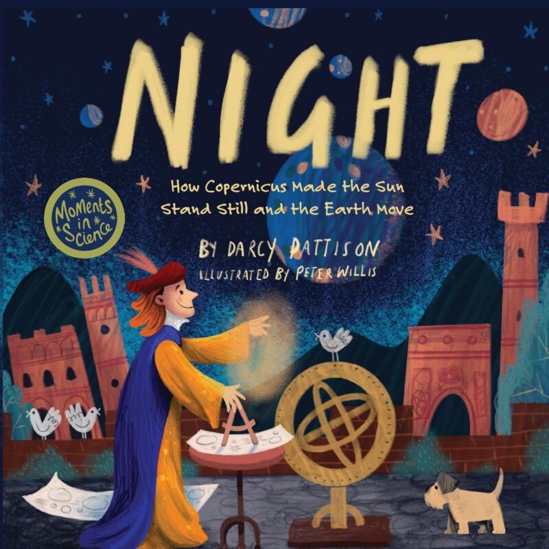 Night Night book cover