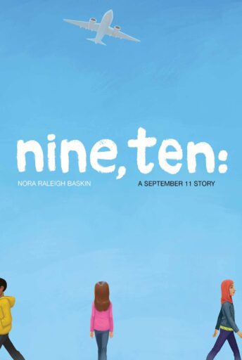 Nine, Ten a September 11th story book cover