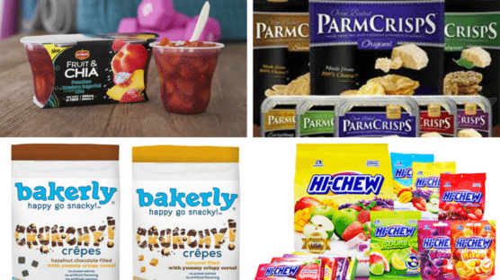 8 Healthy Non Refrigerated Snacks for the Classroom