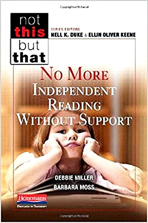 professional books about reading instruction
