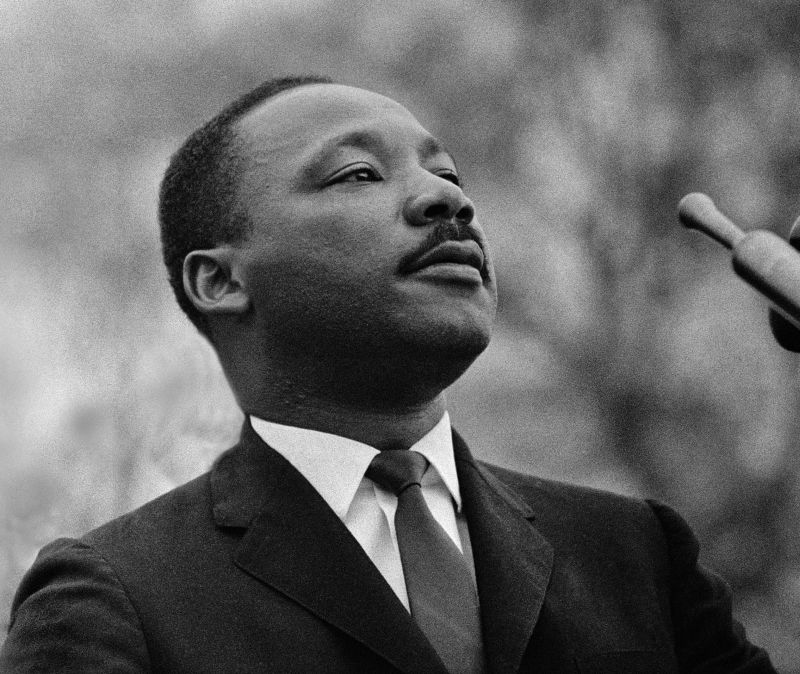 Nobel Prize Winners: Martin Luther King, Jr.