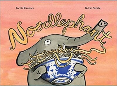Book cover for Noodlephant