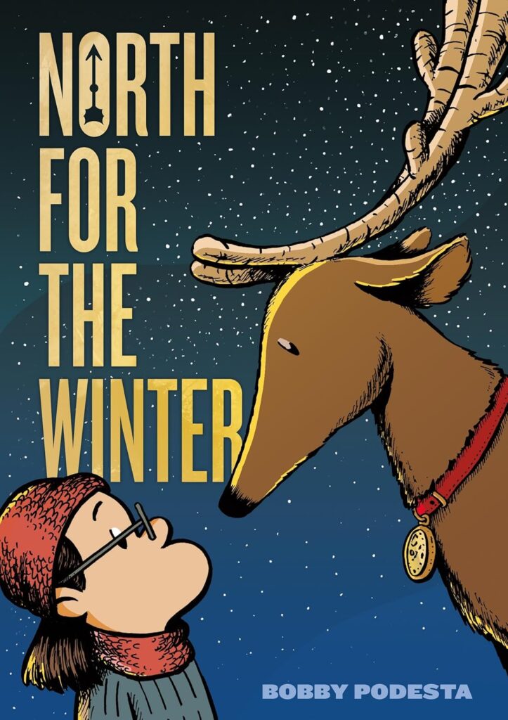 North for the Winter North for the Winter book cover