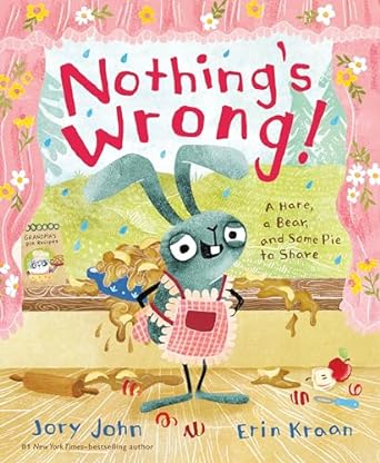 Book cover for Nothing's Wrong