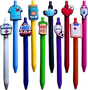 nurse themed pens 