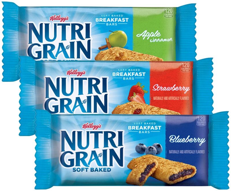 Nutri-Grain Bars