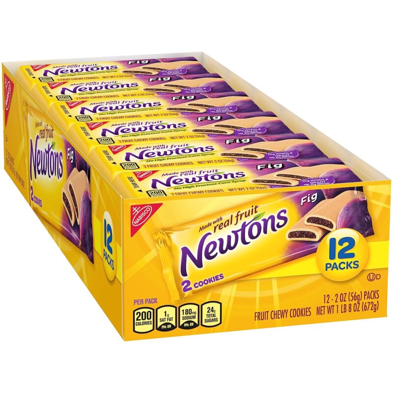 nut free snacks fig newtons