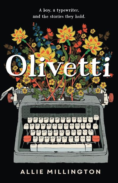 Olivetti book cover