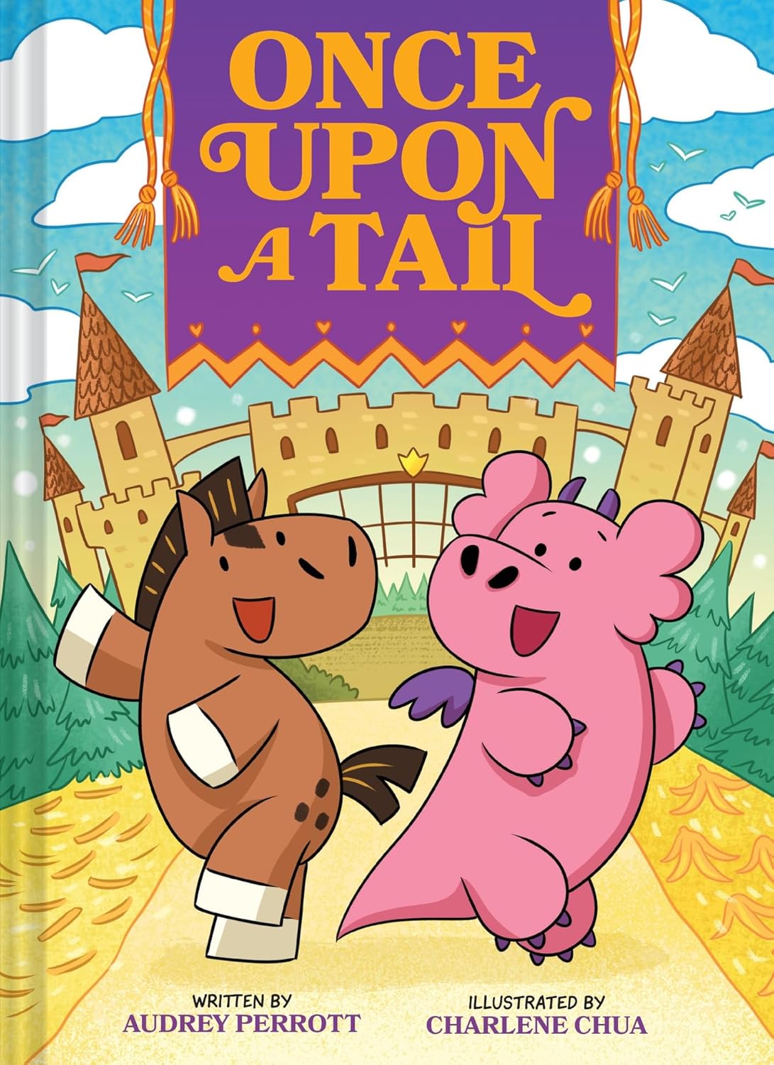 Once Upon a Tail Once Upon a Tail book cover