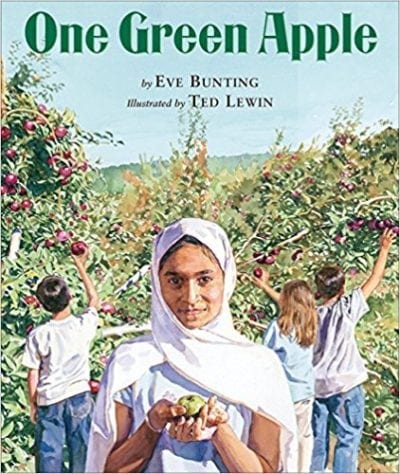 One Green Apple cover