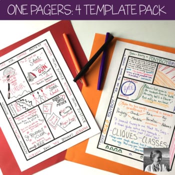 Four Template pack