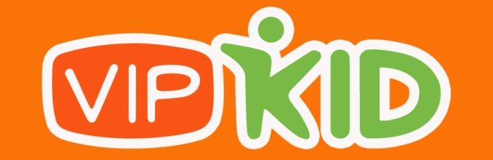 VIPKid logo (Online Tutoring Jobs)